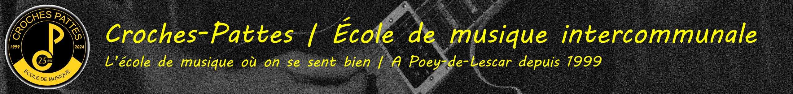 Croches-Pattes / Ecole de musique intercommunale 